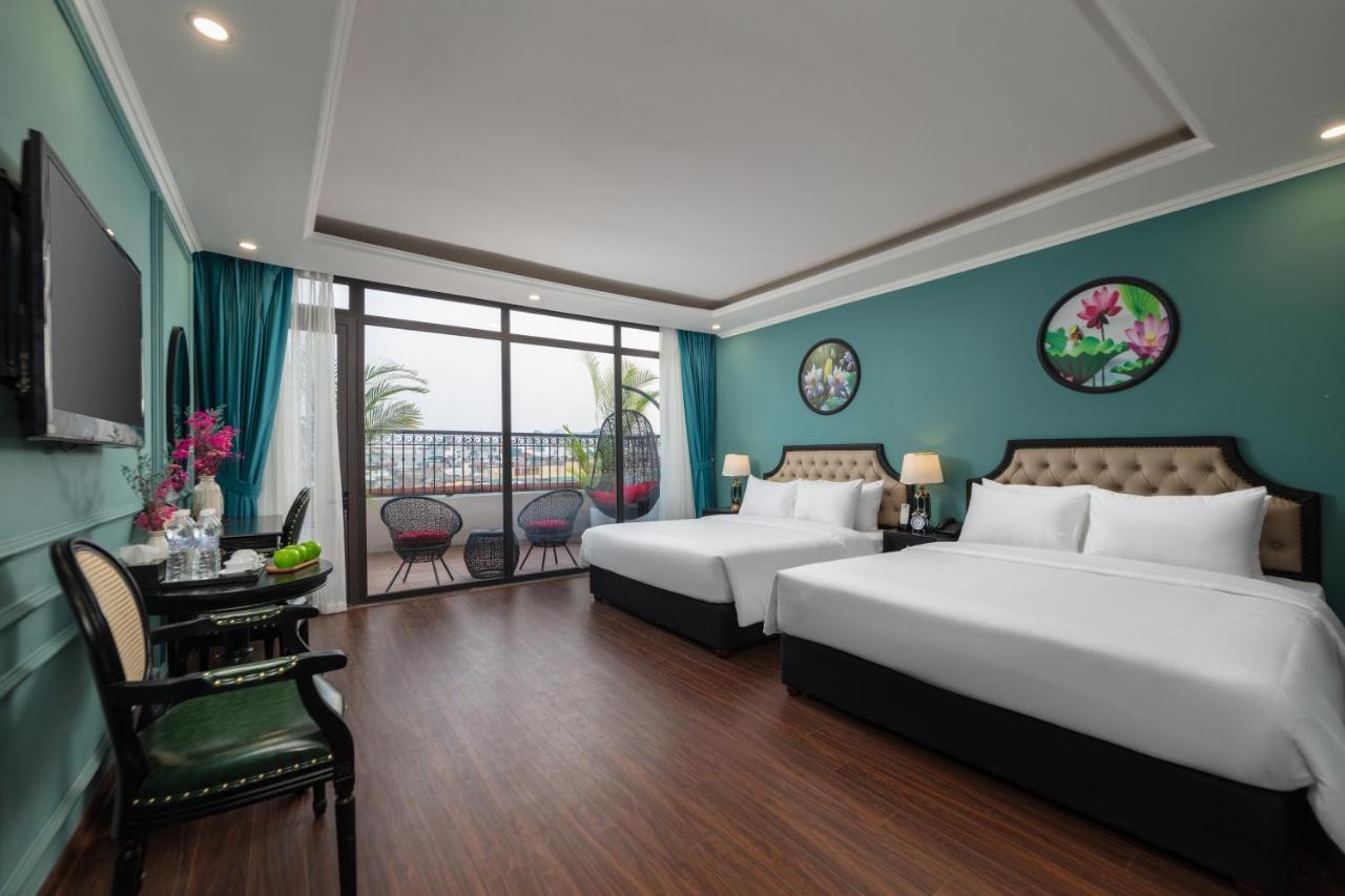 Hotel Madelise Palace & Travel Hanoï