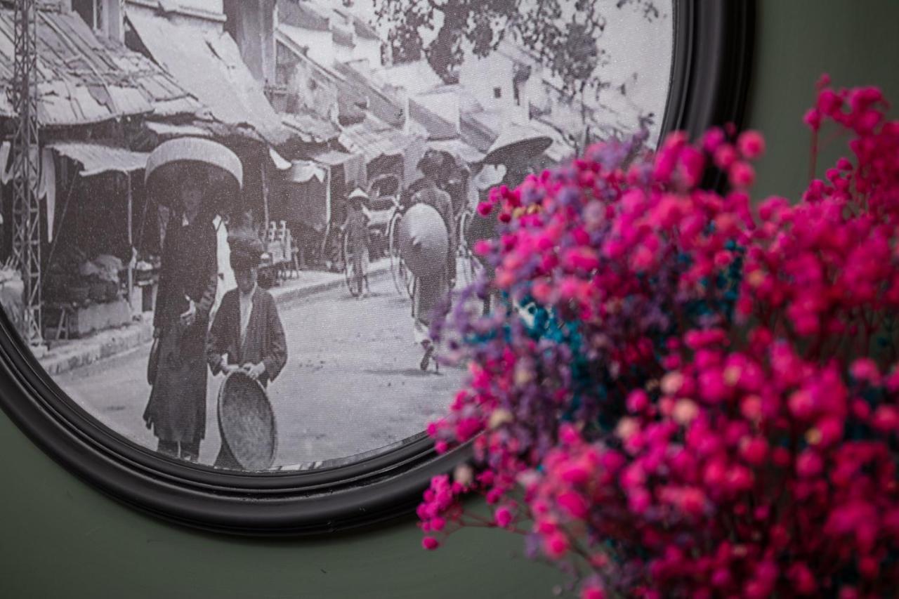 Madelise Palace & Travel Hanoi