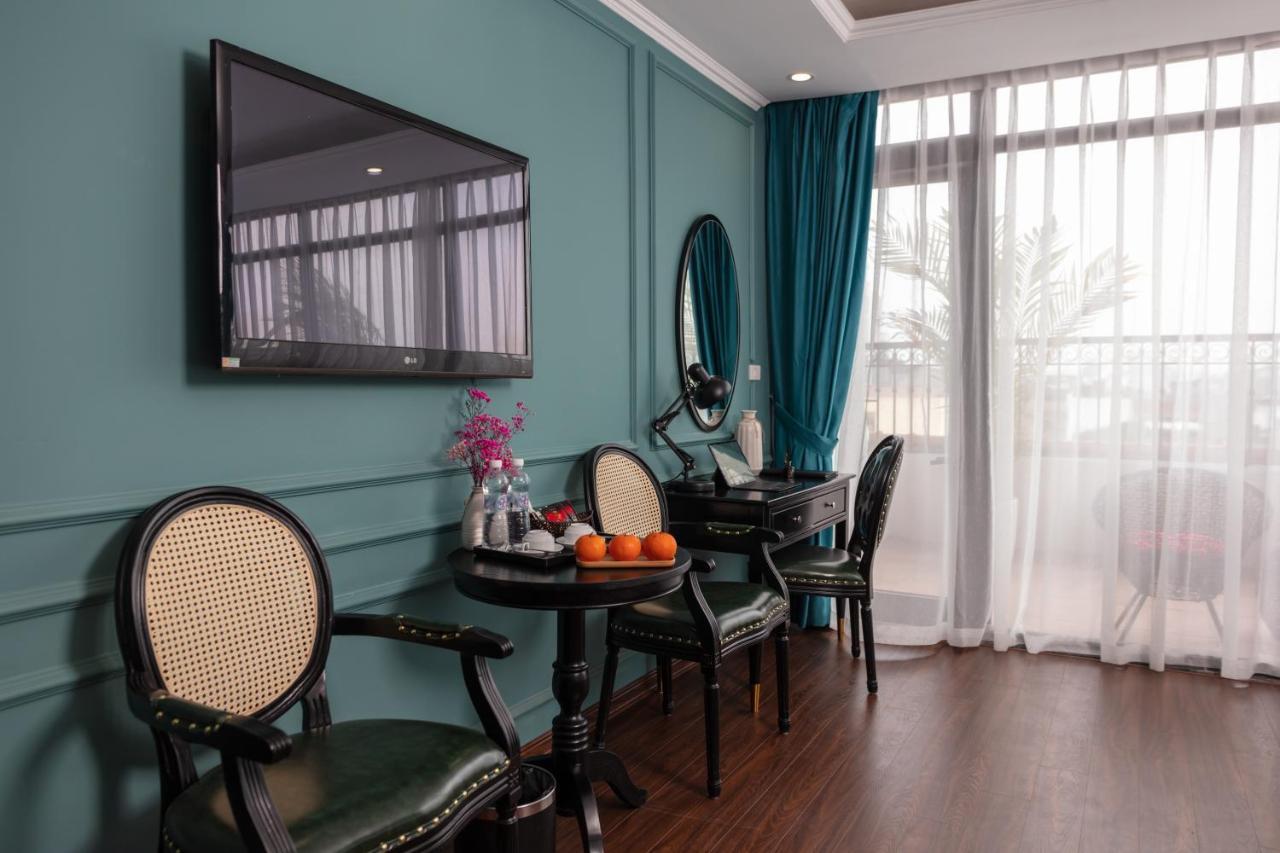 Madelise Palace & Travel 4* Hanoi